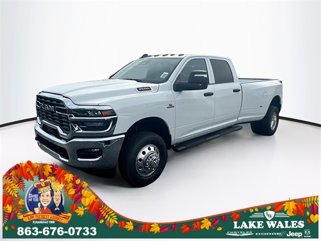 2026 Ram 3500 Tradesman photo 2