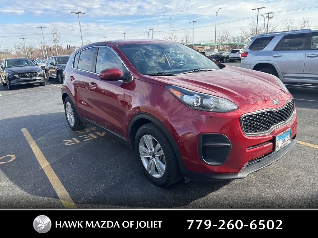 2017 KIA SPORTAGE - Image 3