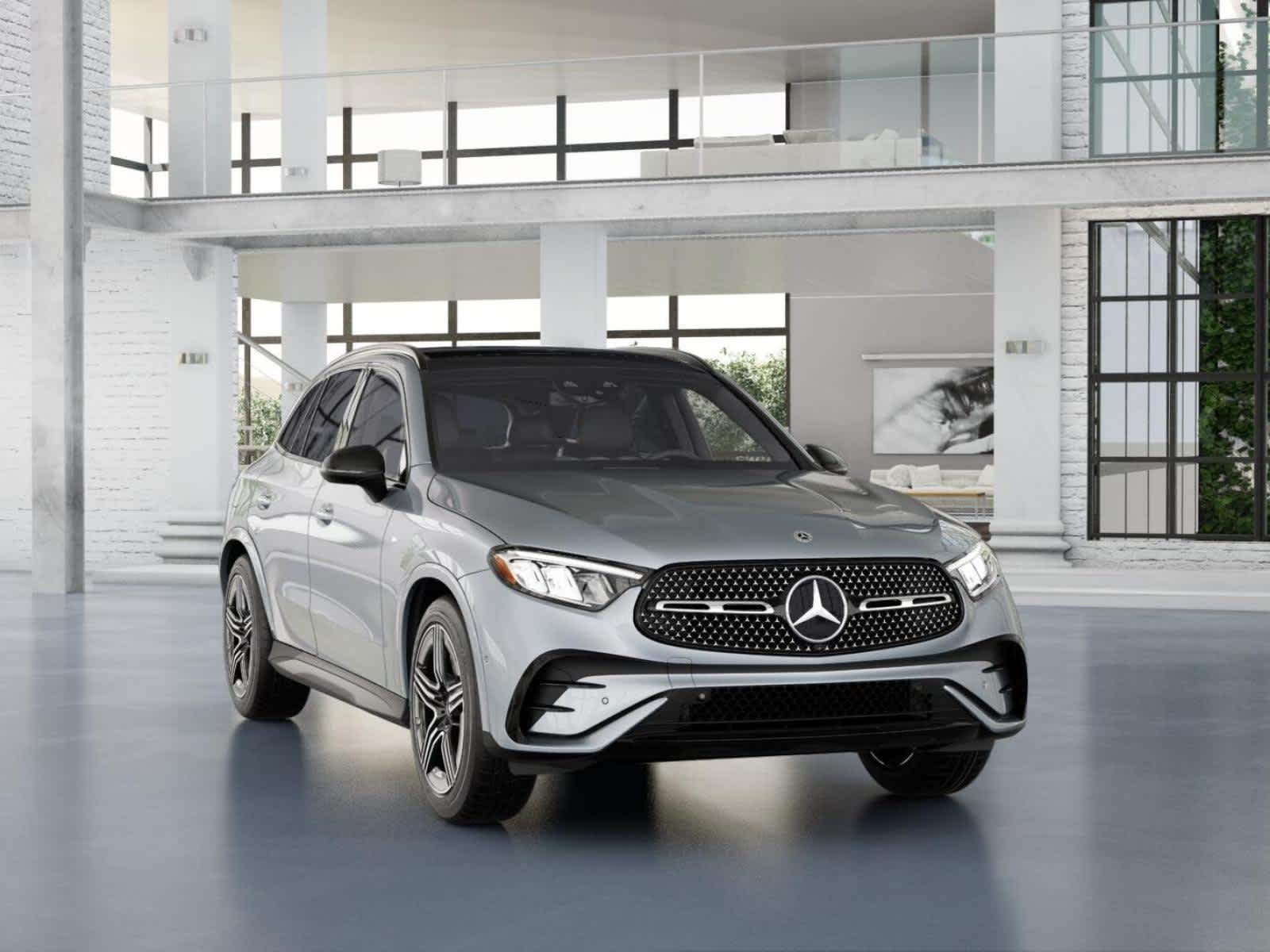 2025 Mercedes Benz GLC 350e 4MATIC photo 9