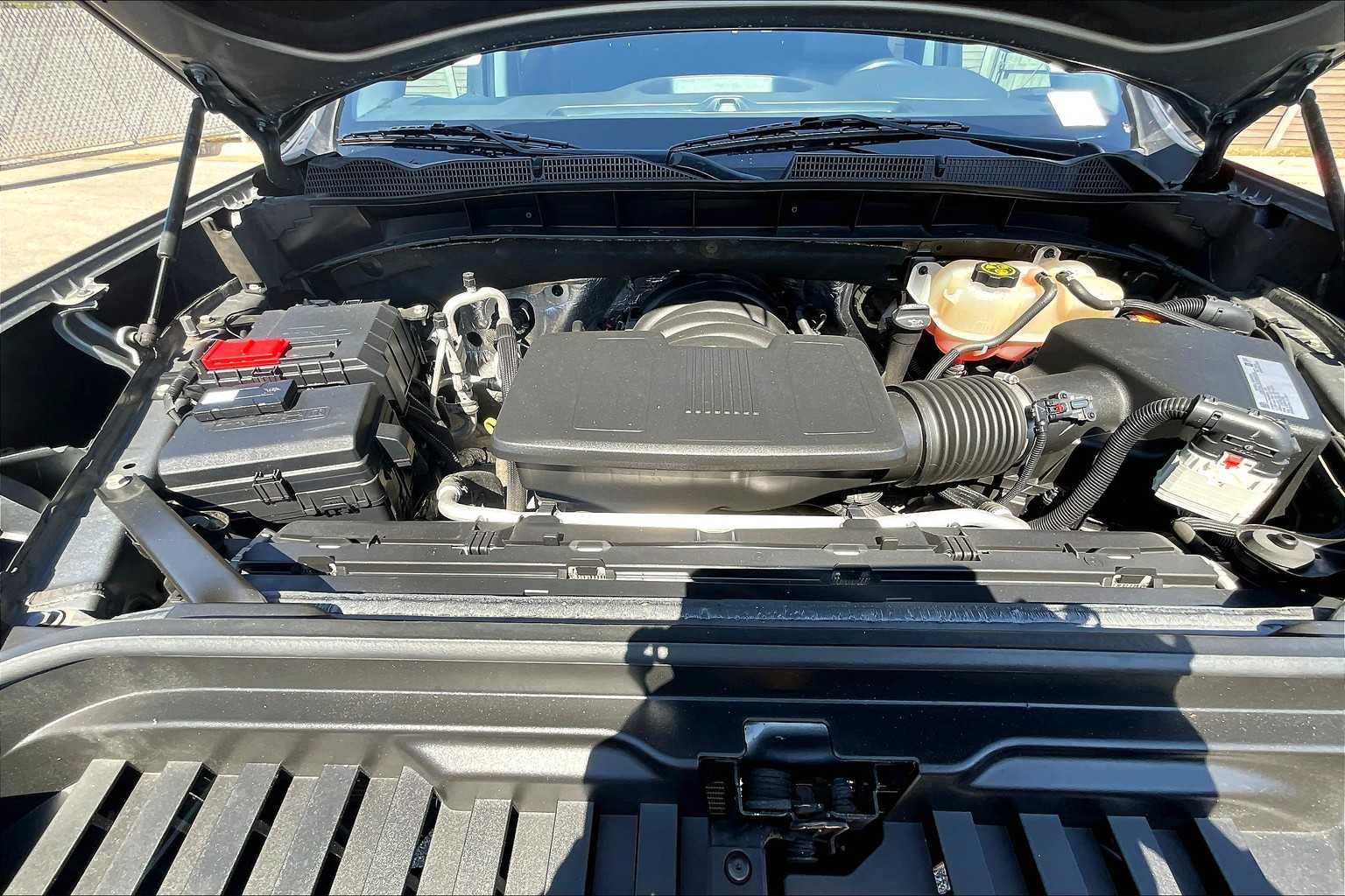 2020 Gmc Sierra Denali photo 30
