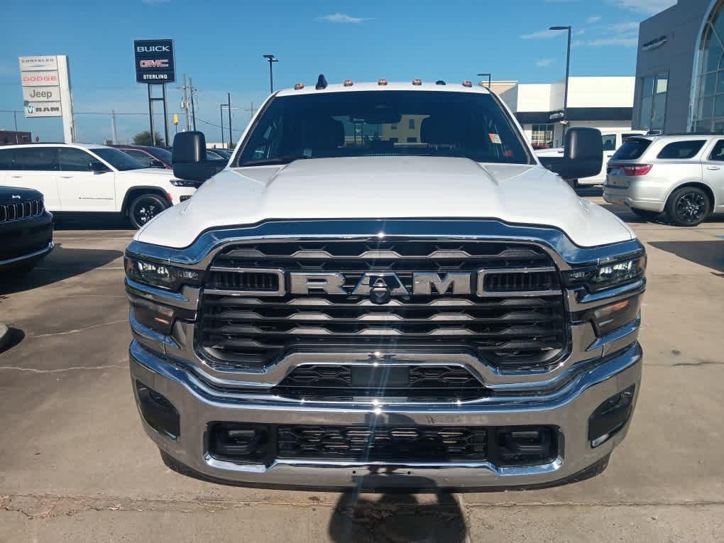 2026 Ram 3500 Tradesman photo 5