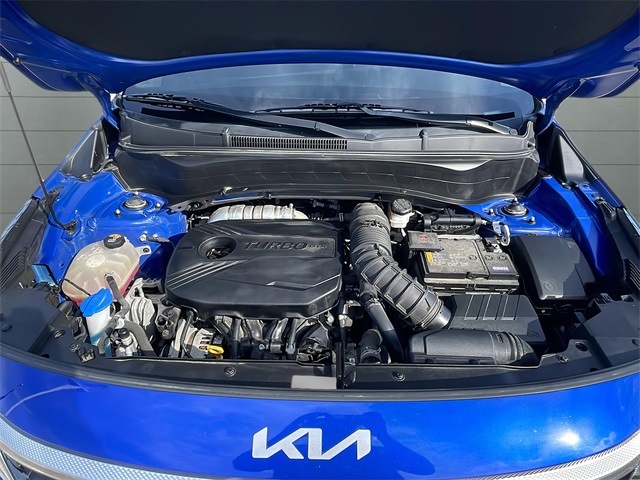 2022 Kia Seltos SX photo 28