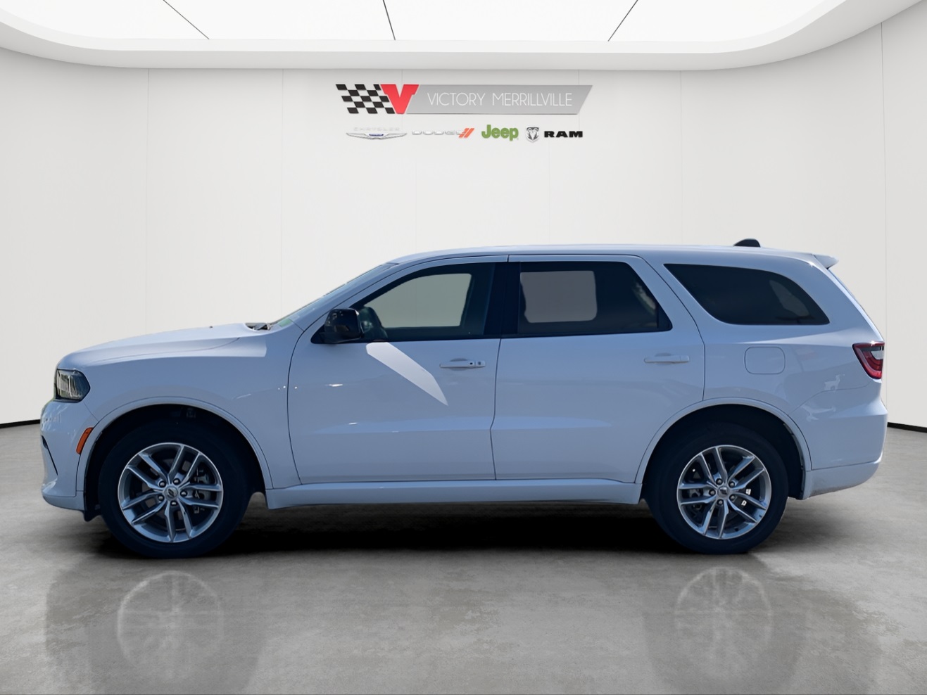 2024 Dodge Durango GT photo 2