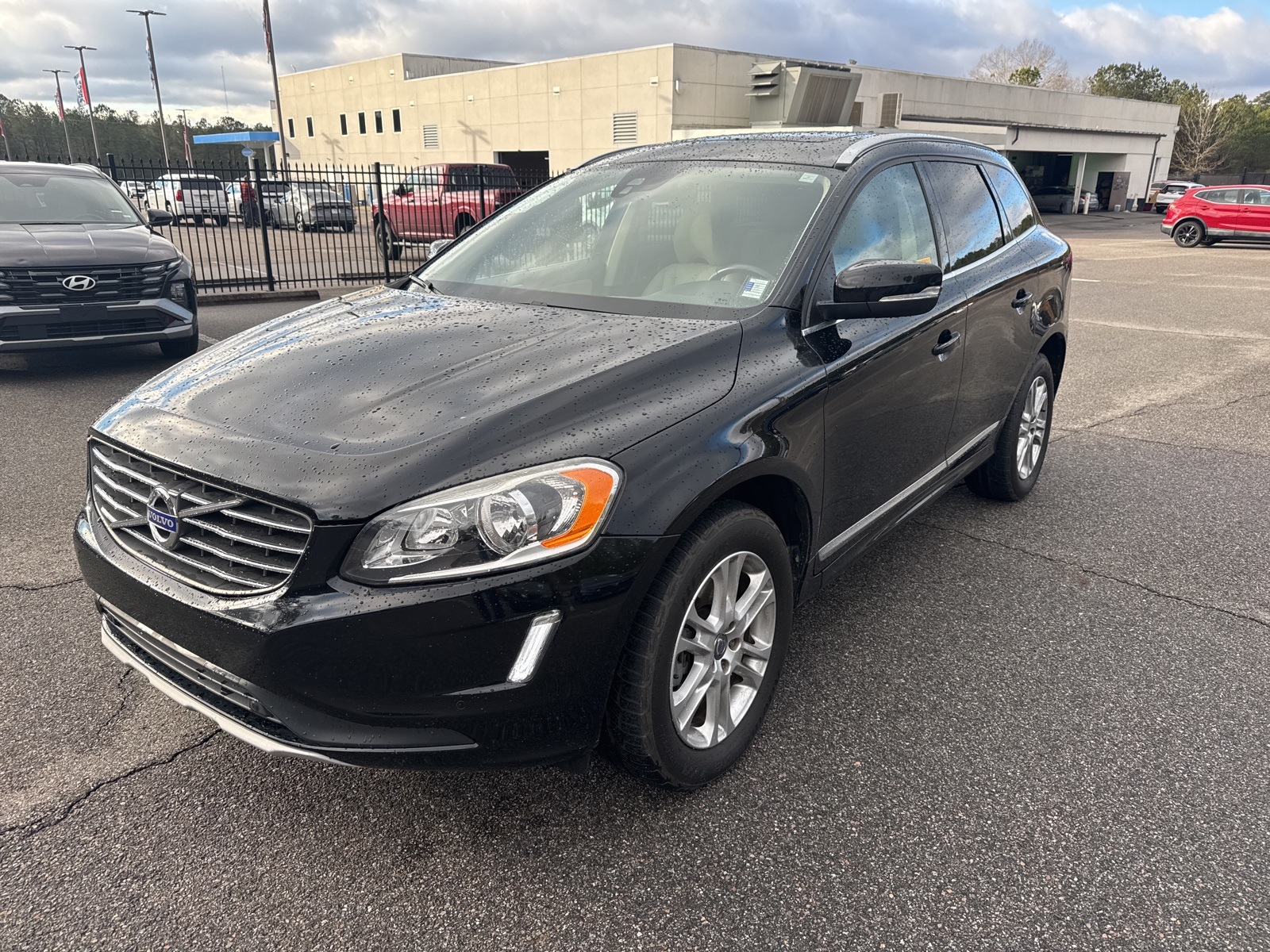 2016 Volvo XC60 Premier