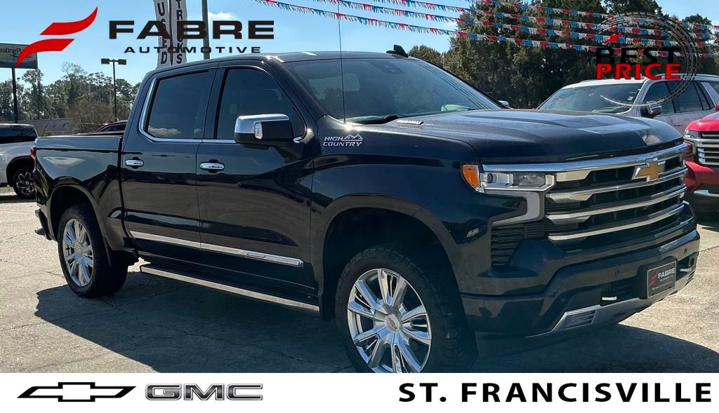 2023 Chevrolet Silverado 1500 High Country's photo