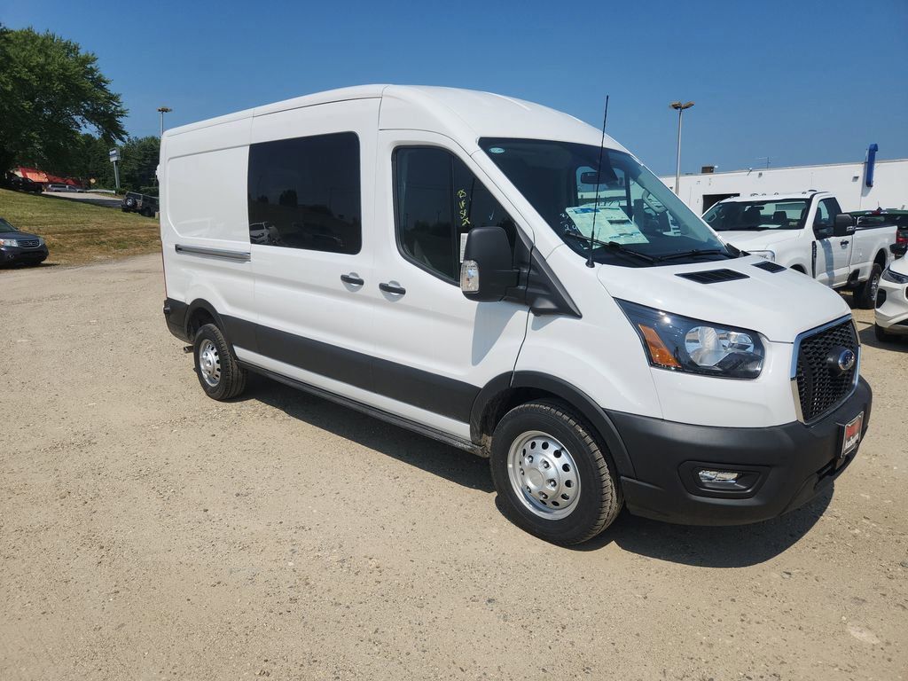 2025 Ford Transit Van Base's photo