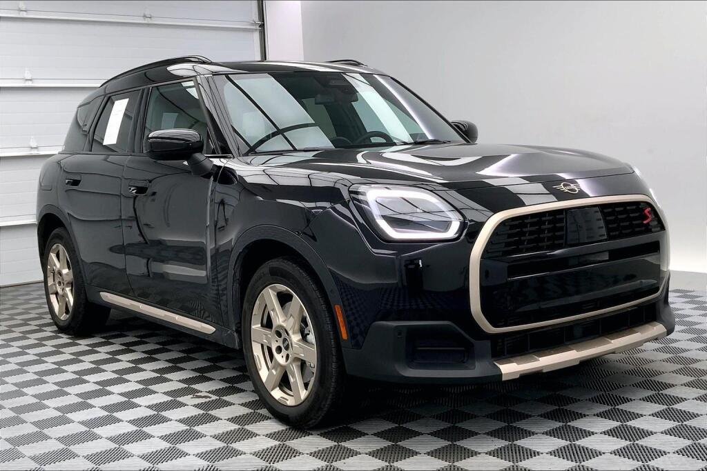 2025 Mini Countryman ALL4 photo 20