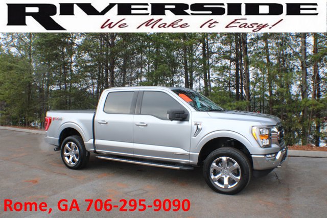 2021 Ford F-150 XLT's photo