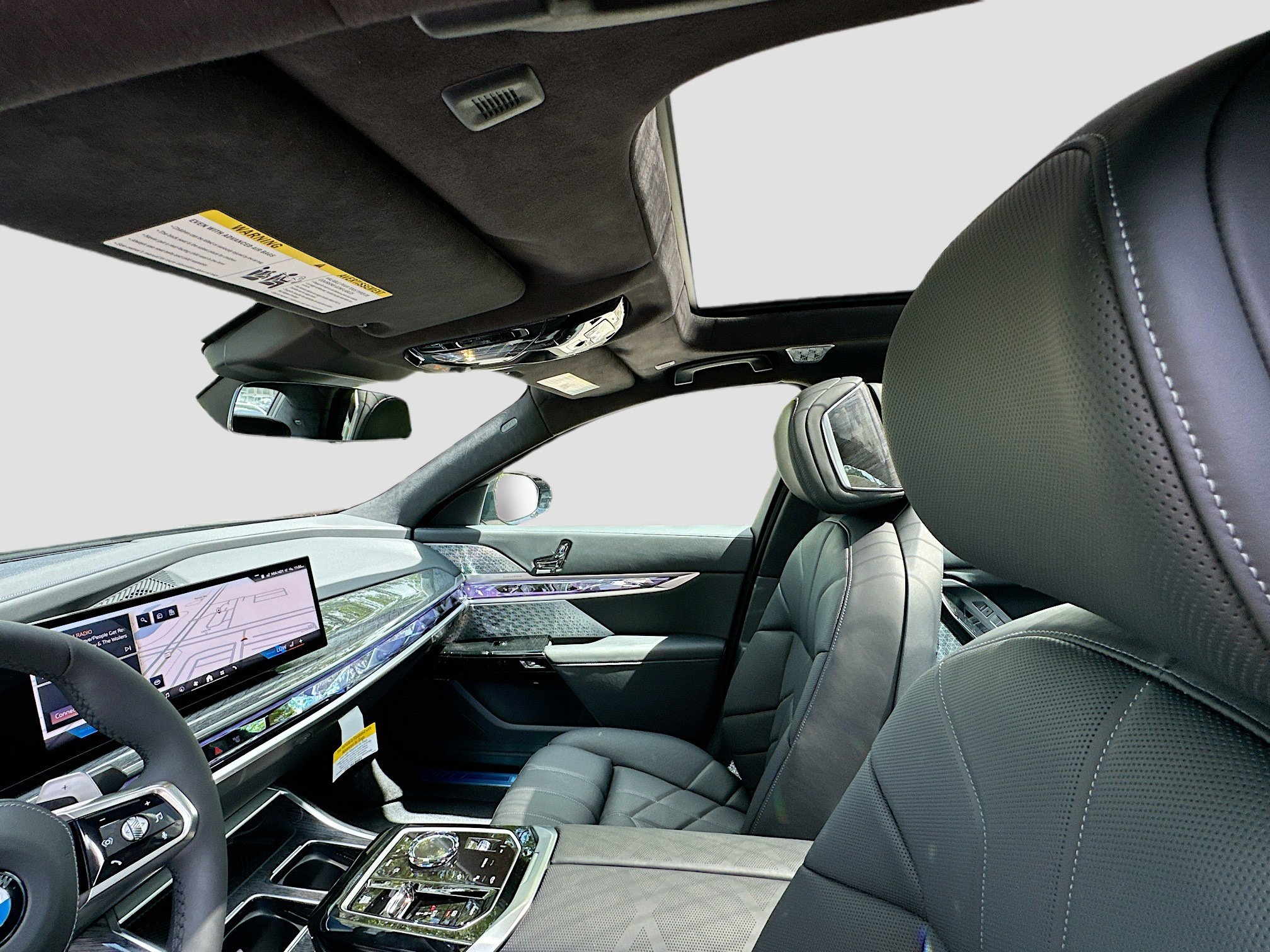 2025 Bmw 760i xDrive photo 16