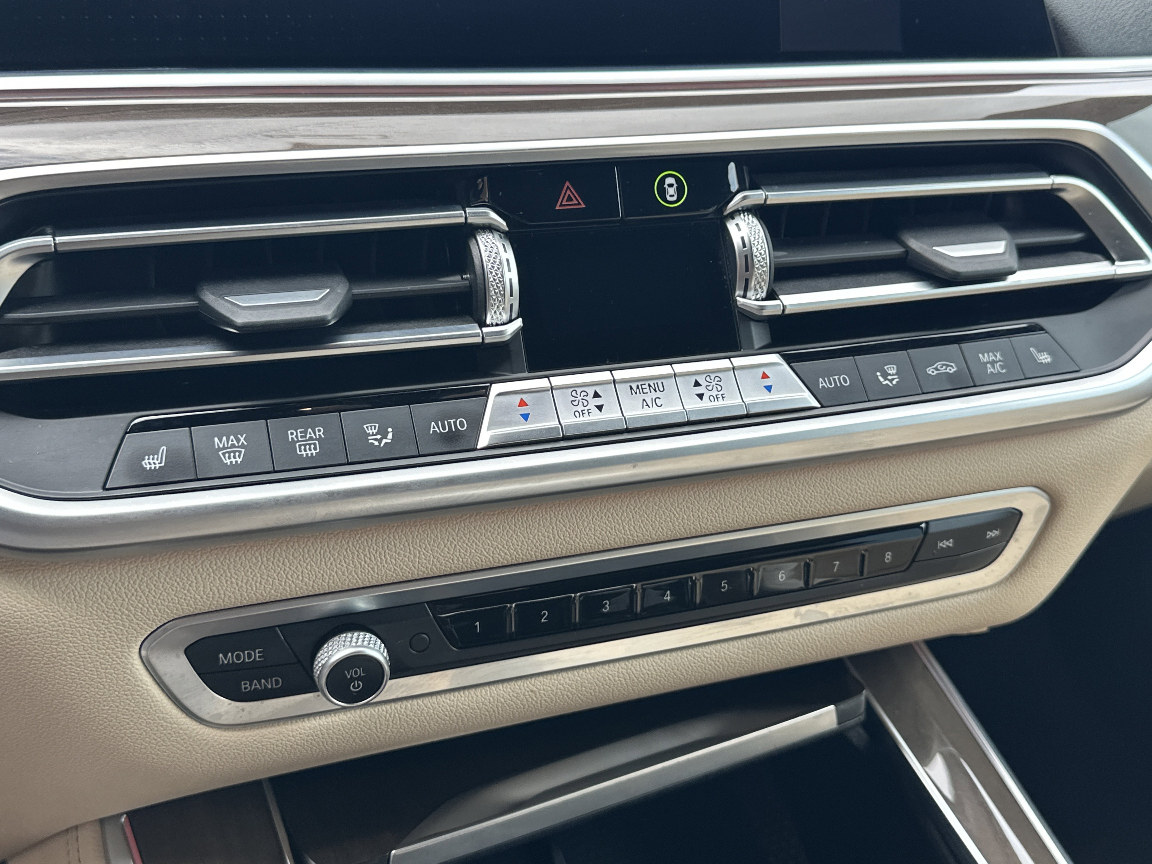 2021 Bmw X5 sDrive40i photo 4