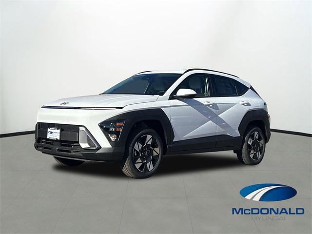 2025 Hyundai Kona