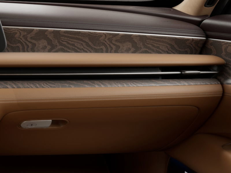 2026 Genesis G90 3.5T E-Supercharger photo 23