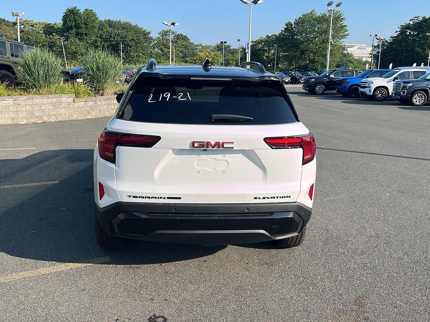 2026 Gmc Terrain Elevation photo 6