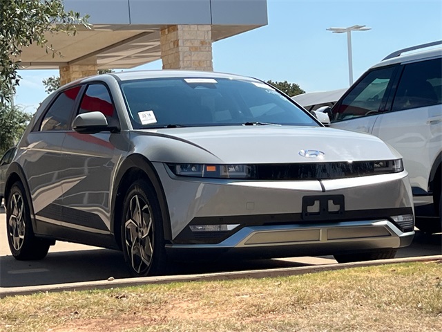 Used 2024 Hyundai IONIQ 5 SEL with VIN KM8KN4DE7RU264924 for sale in Granbury, TX