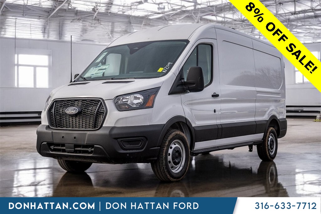 2026 Ford Transit Van Base