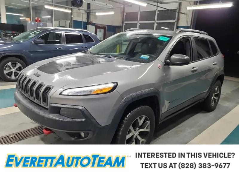 2015 Jeep Cherokee Trailhawk's photo