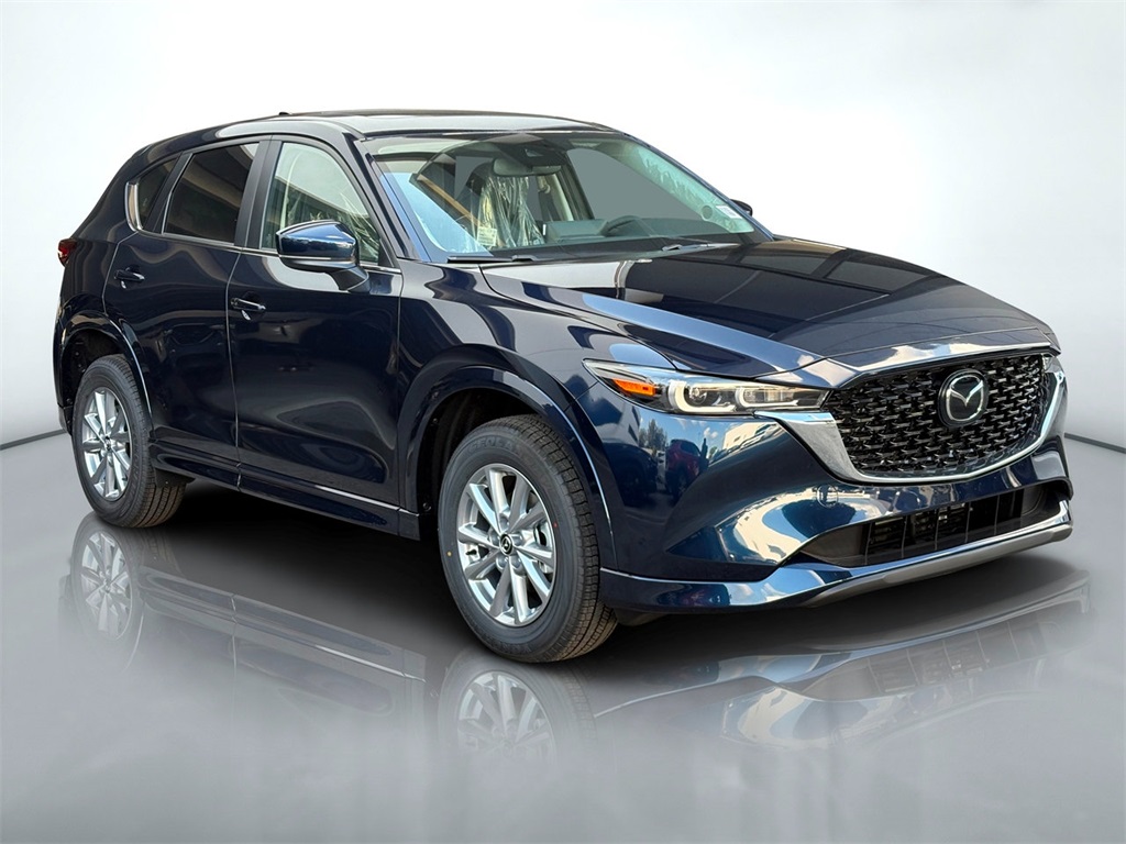 2025 Mazda CX-5 2.5 S Preferred photo 2