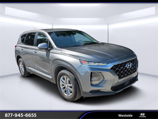 2020 Hyundai Santa Fe