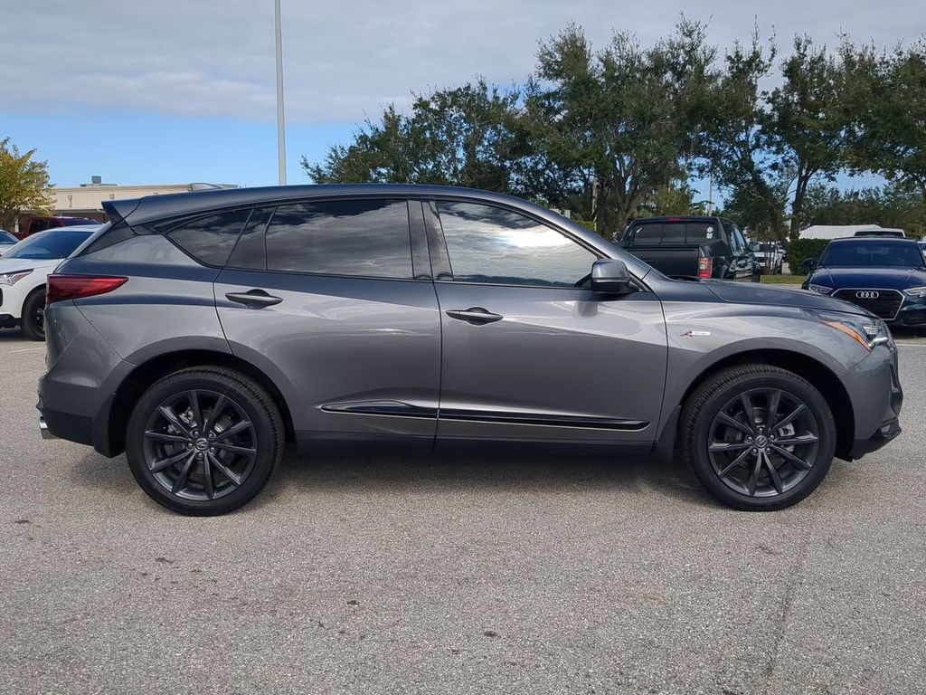 2025 Acura RDX A-Spec photo 4