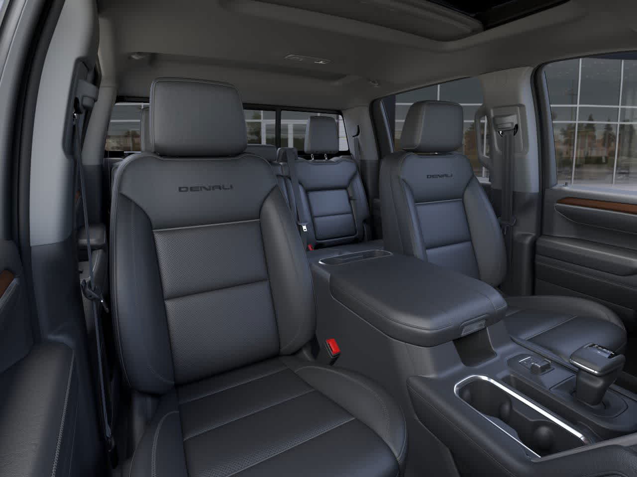 2026 Gmc Sierra 1500 Denali photo 16