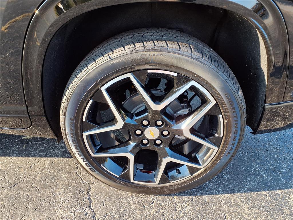 2026 Chevrolet Traverse High Country photo 12