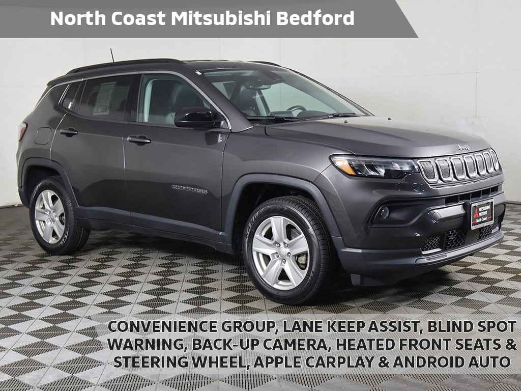 2022 Jeep Compass