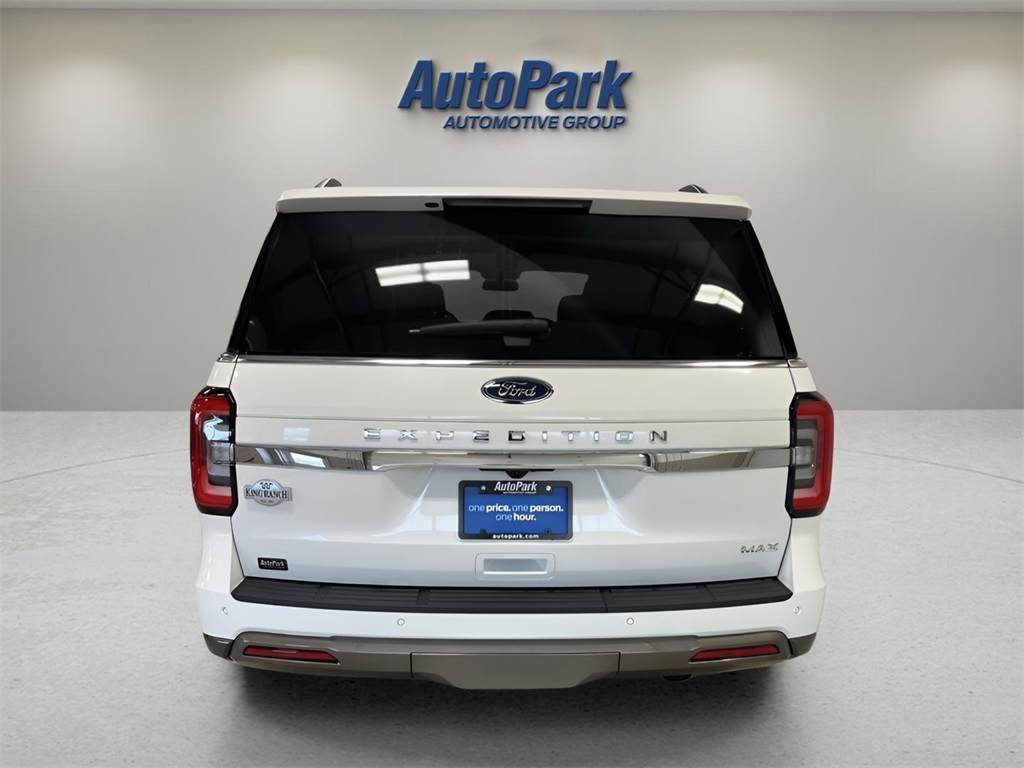 2024 Ford Expedition MAX King Ranch photo 6