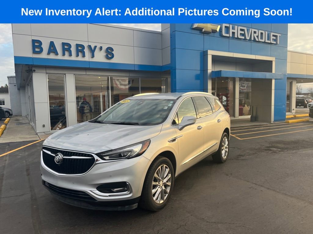 2021 Buick Enclave Premium's photo