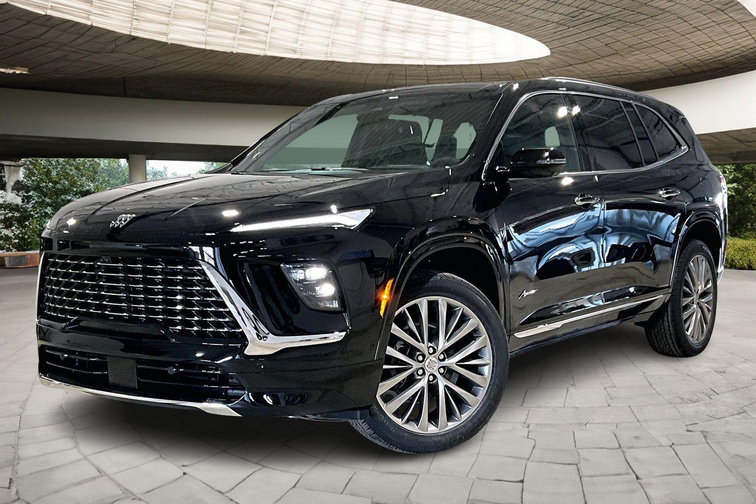 2026 Buick Enclave Avenir's photo