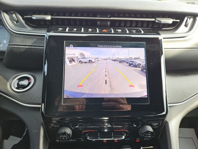 2024 Jeep Grand Cherokee Altitude X photo 31