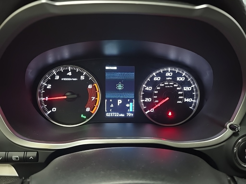 2018 Mitsubishi Eclipse Cross SE photo 21