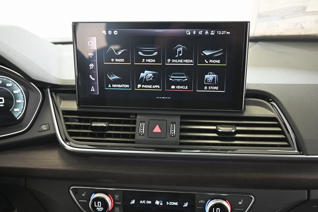 2025 Audi Q5 55 Premium Plus S line photo 4