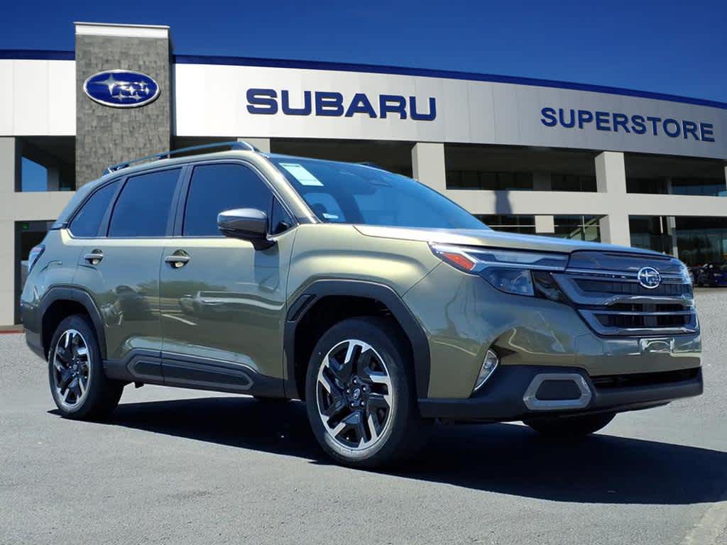 2026 Subaru Forester Limited's photo