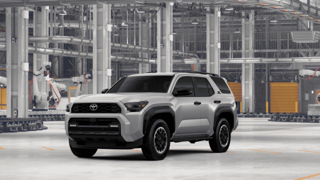 2025 Toyota 4Runner TRD Off-Road Premium