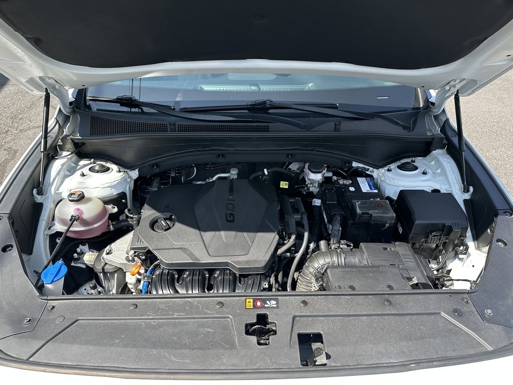 2022 Hyundai Santa Fe XRT photo 10