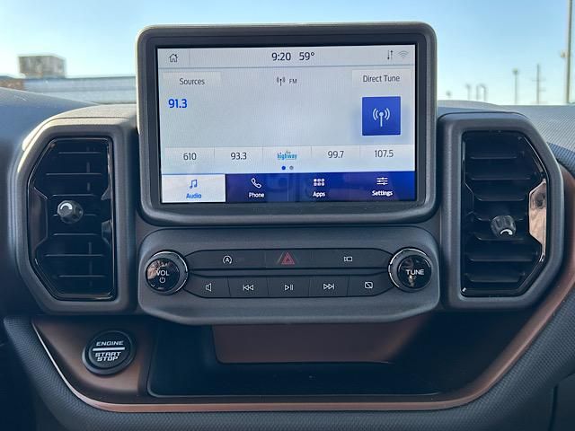 2024 Ford Bronco Sport Badlands photo 29