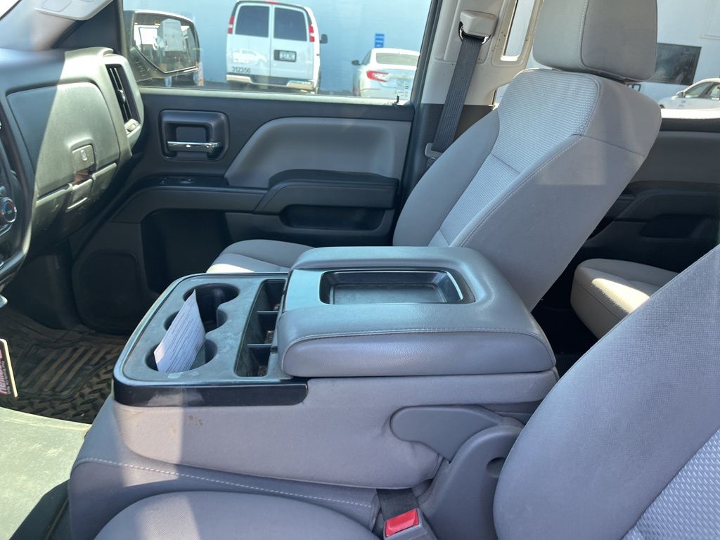 2018 Chevrolet Silverado 1500 LS photo 19