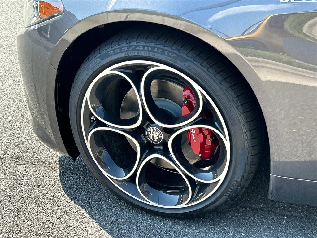 2025 Alfa Romeo Giulia SPRINT photo 12
