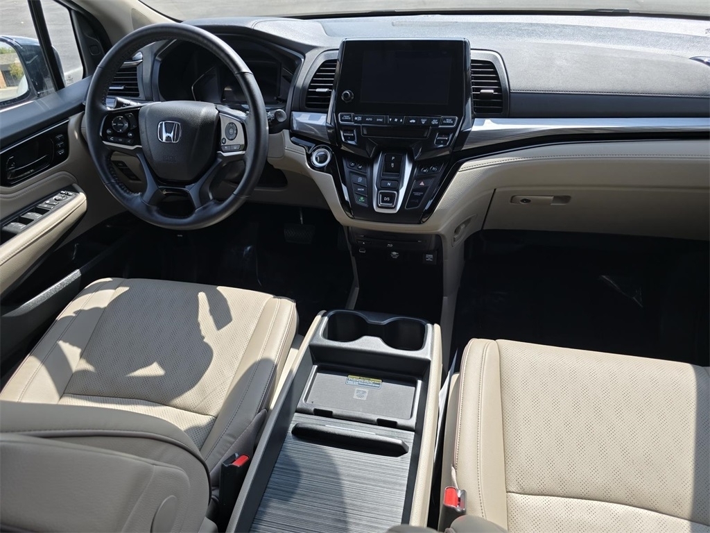 2024 Honda Odyssey Elite photo 21