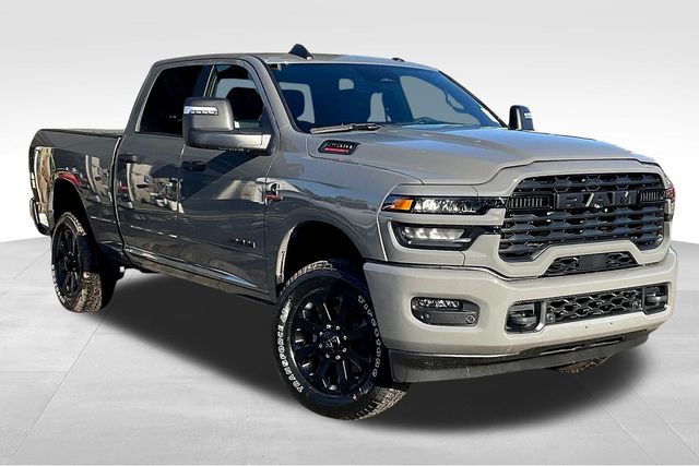 2026 RAM Ram 2500 Pickup Big Horn's photo
