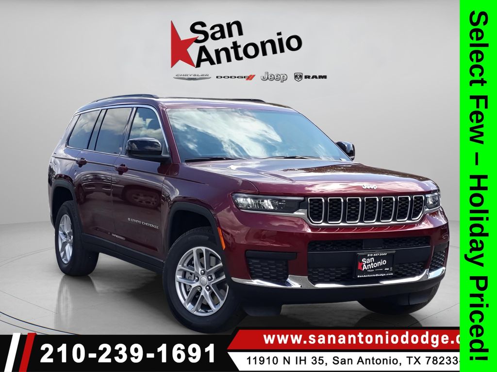 2025 Jeep Grand Cherokee L Laredo's photo