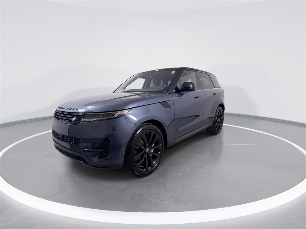 2025 Land Rover Range Rover Sport SE photo 4