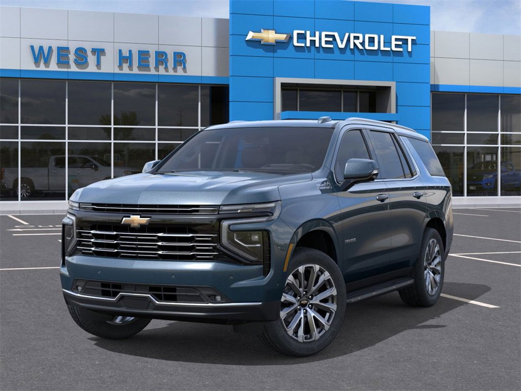 2025 Chevrolet Tahoe High Country photo 6