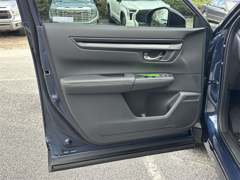 2026 Honda CR-V Hybrid photo 4