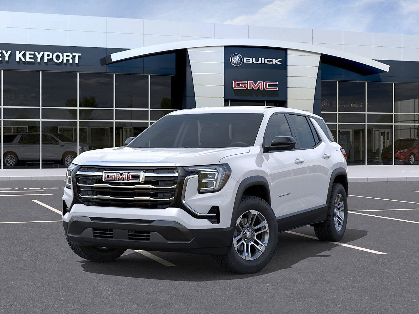 2026 Gmc Terrain Elevation photo 4