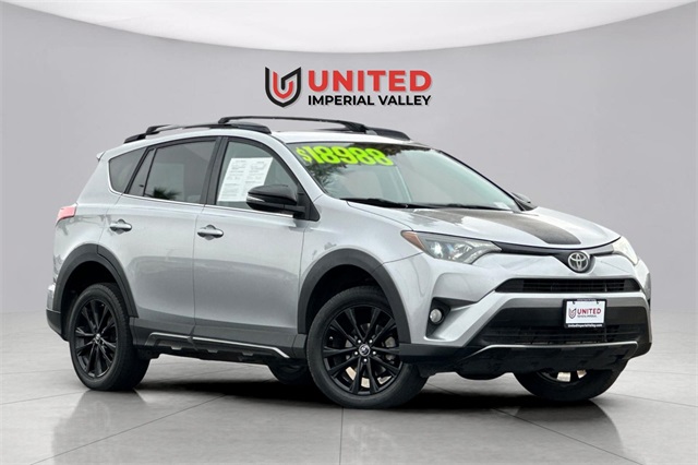 2018 Toyota RAV4 Adventure