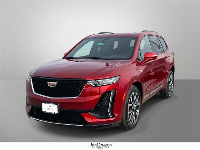 2025 Cadillac XT6 Sport's photo