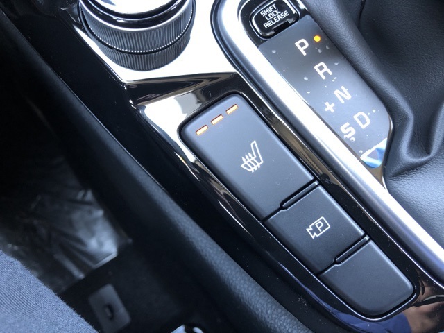 2026 Kia Seltos EX photo 21