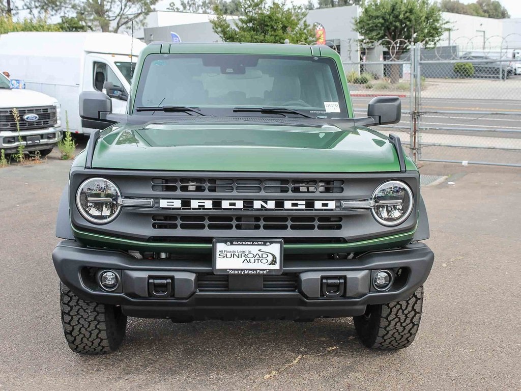 2025 Ford Bronco Big Bend photo 2