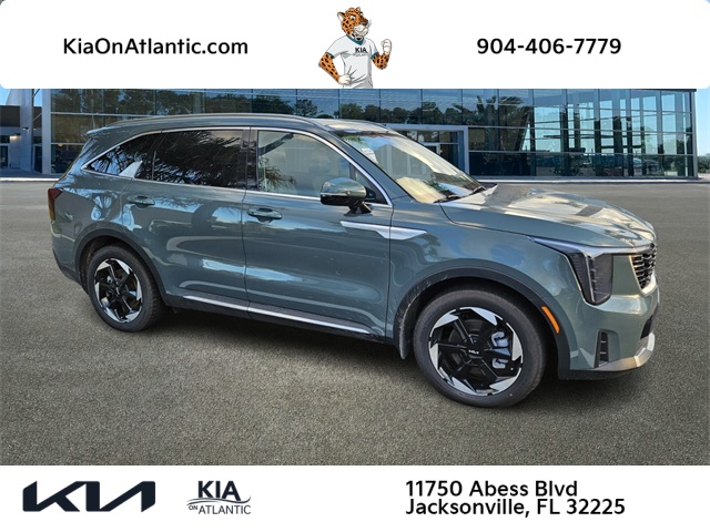 2025 Kia Sorento EX Hybrid's photo